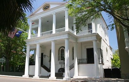 SC Society Hall