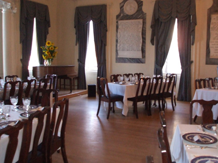 SC Society Hall