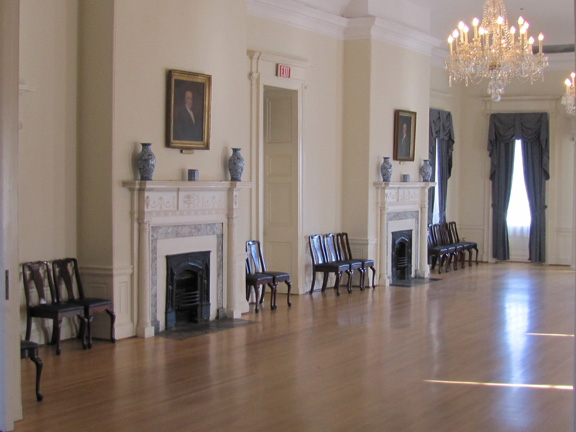 SC Society Hall