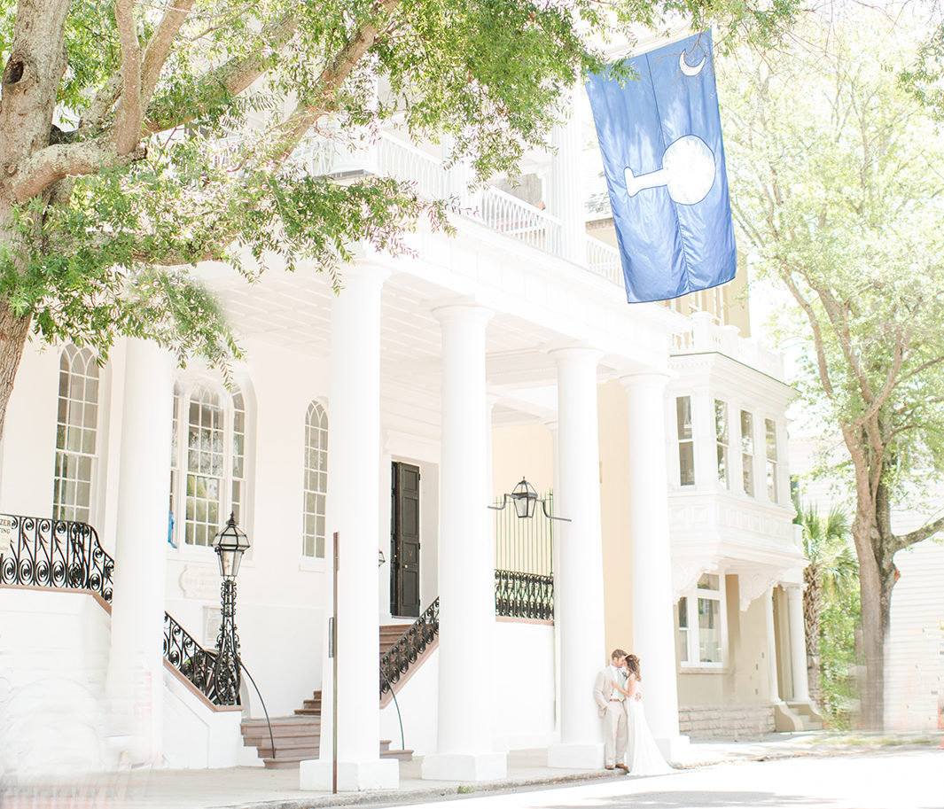 WELCOME TO THE VIRTUAL HOME of South Carolina Society Hall.