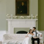 South Carolina Society Hall European-Inspired Styled Shoot